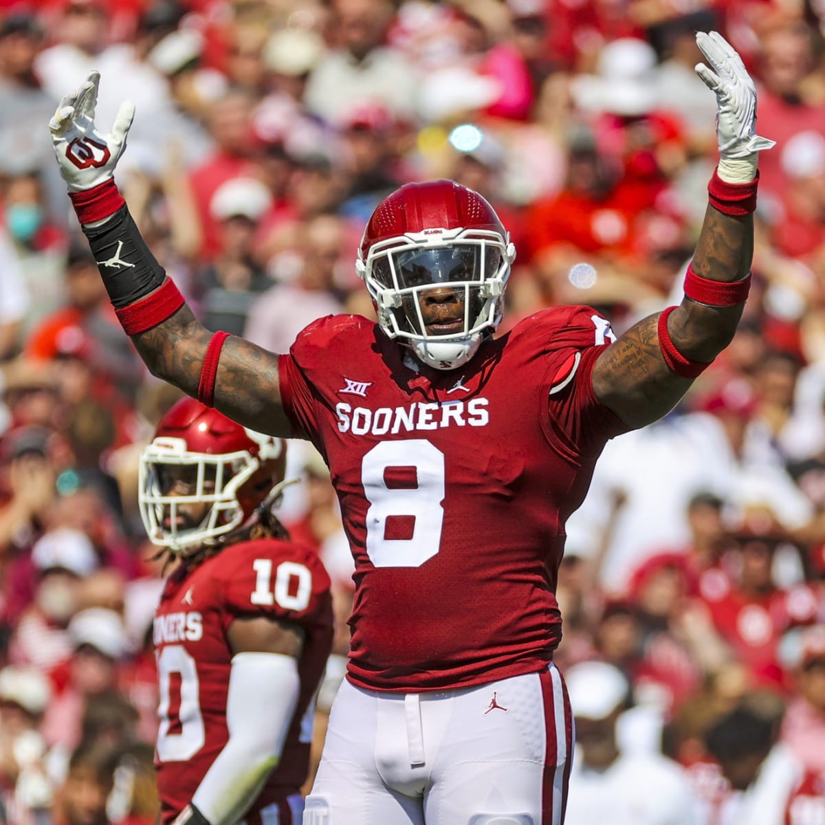 Oklahoma's Perrion Winfrey fits Browns in NFL Draft