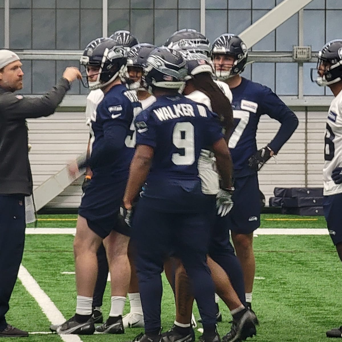 Seahawks: 12 takeaways from their 2022 rookie minicamp