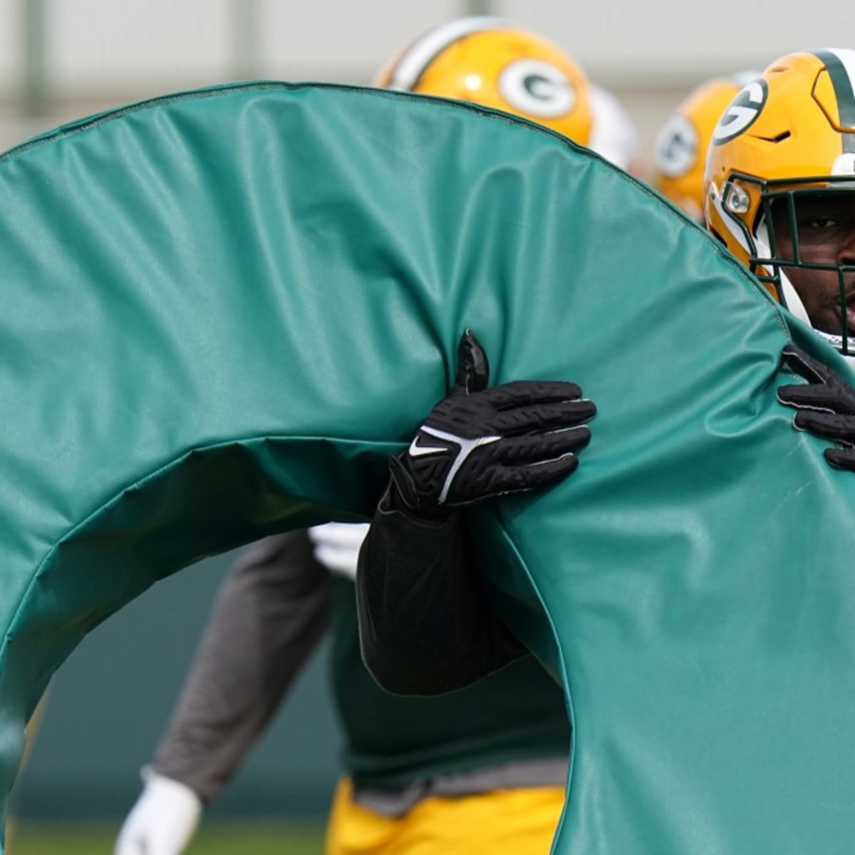 Options For Potential New Helmets for Packers in 2022 — Tapping The Keg  Sports