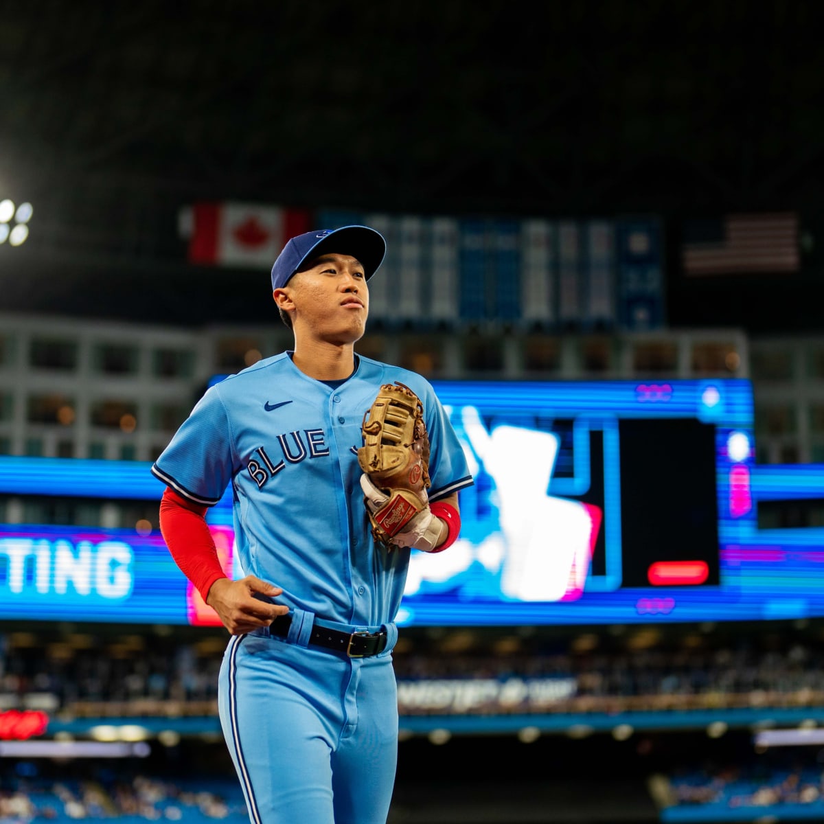 Blue Jays: Gosuke Katoh has been a smash hit in the clubhouse