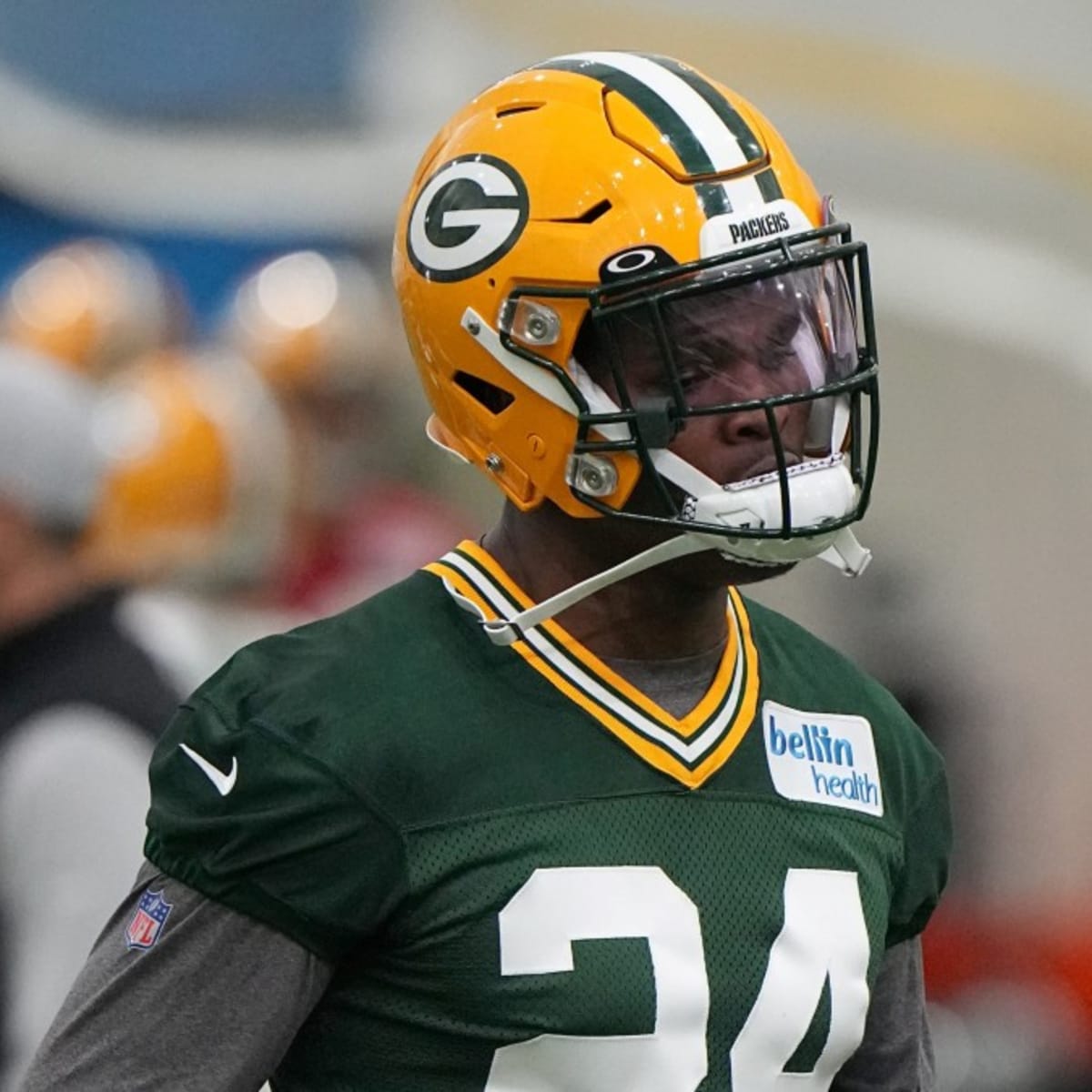 Packers sign WR Romeo Doubs, OL Zach Tom