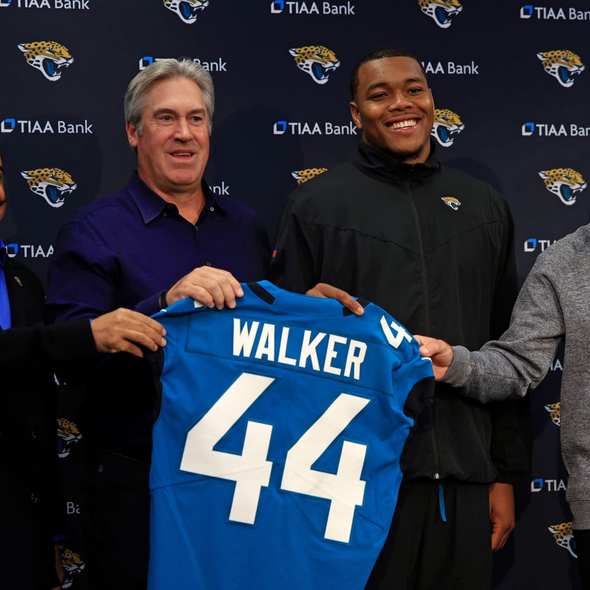 Travon Walker to the Jaguars at One? - Generation Jaguar