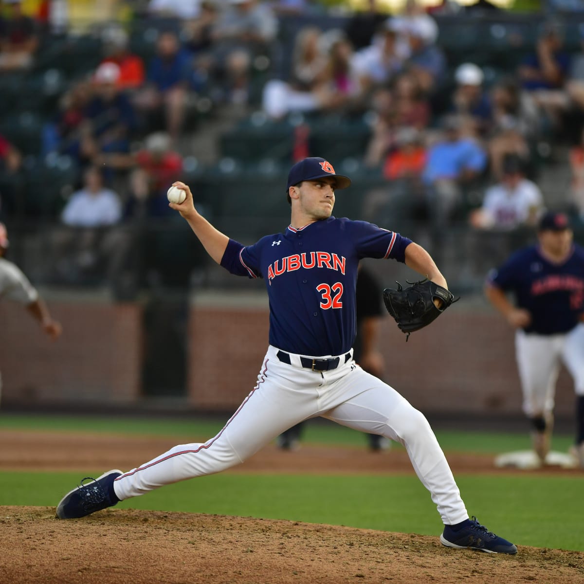 Auburn baseball sweeps South Carolina - Sports Illustrated Auburn Tigers  News, Analysis and More