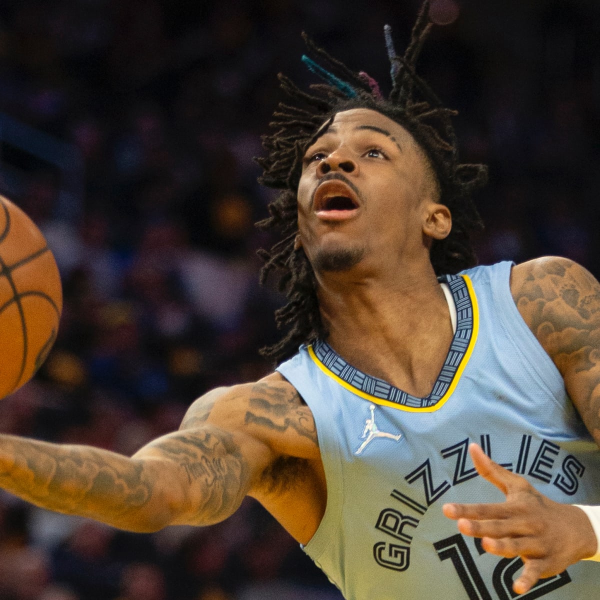 Ja Morant's Official Injury Status For Grizzlies-Clippers Game - Fastbreak  on FanNation