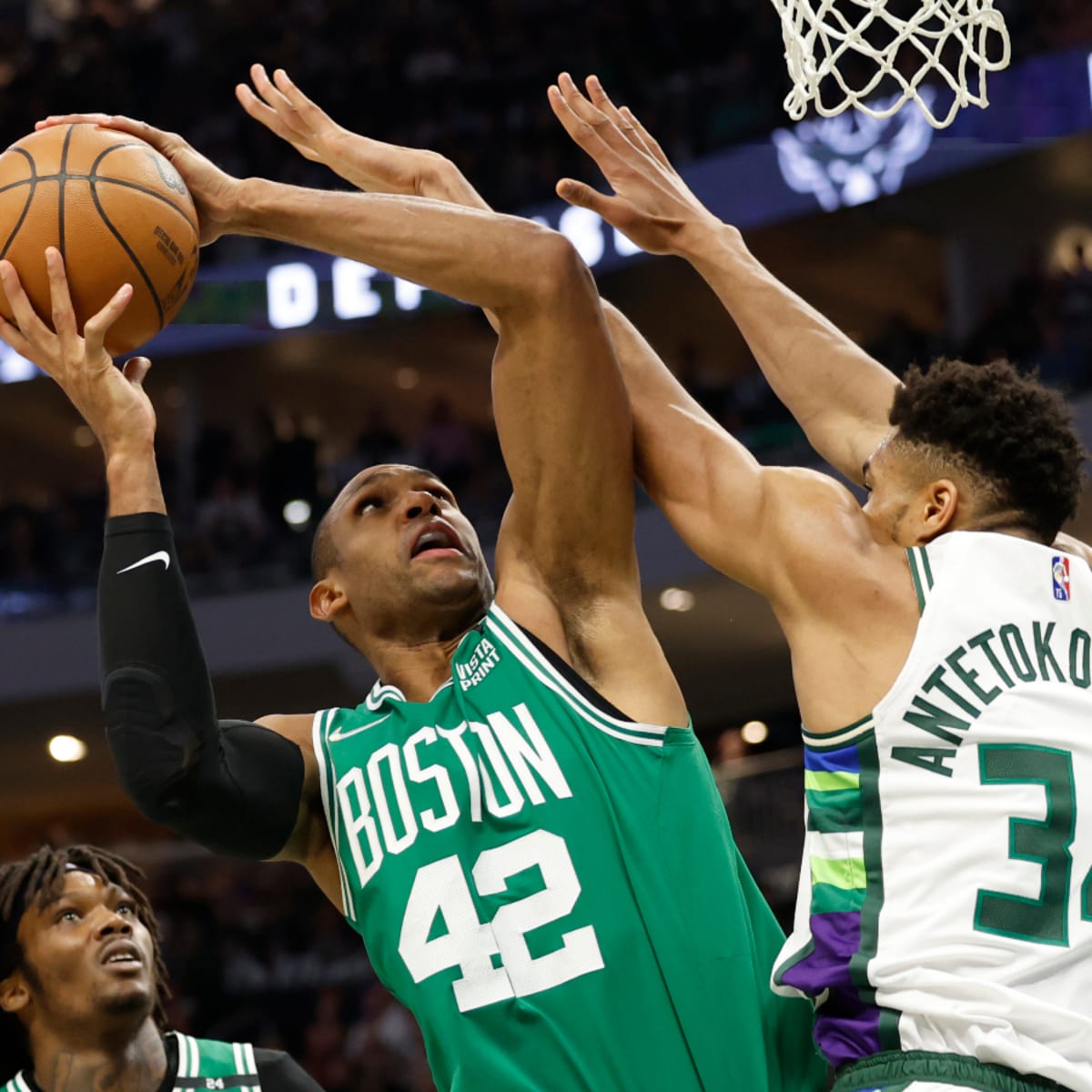 NBA Notebook: Habits carried Al Horford back to the Celtics and the playoffs