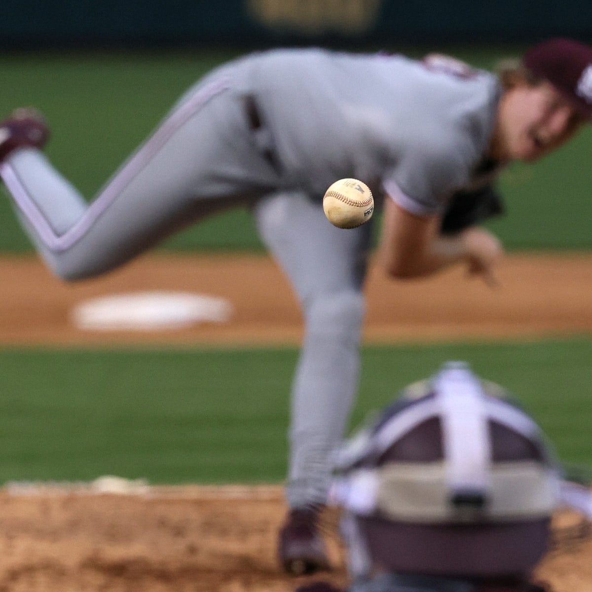 No. 9: Mississippi State Baseball's Postseason Run - Team Speed Kills