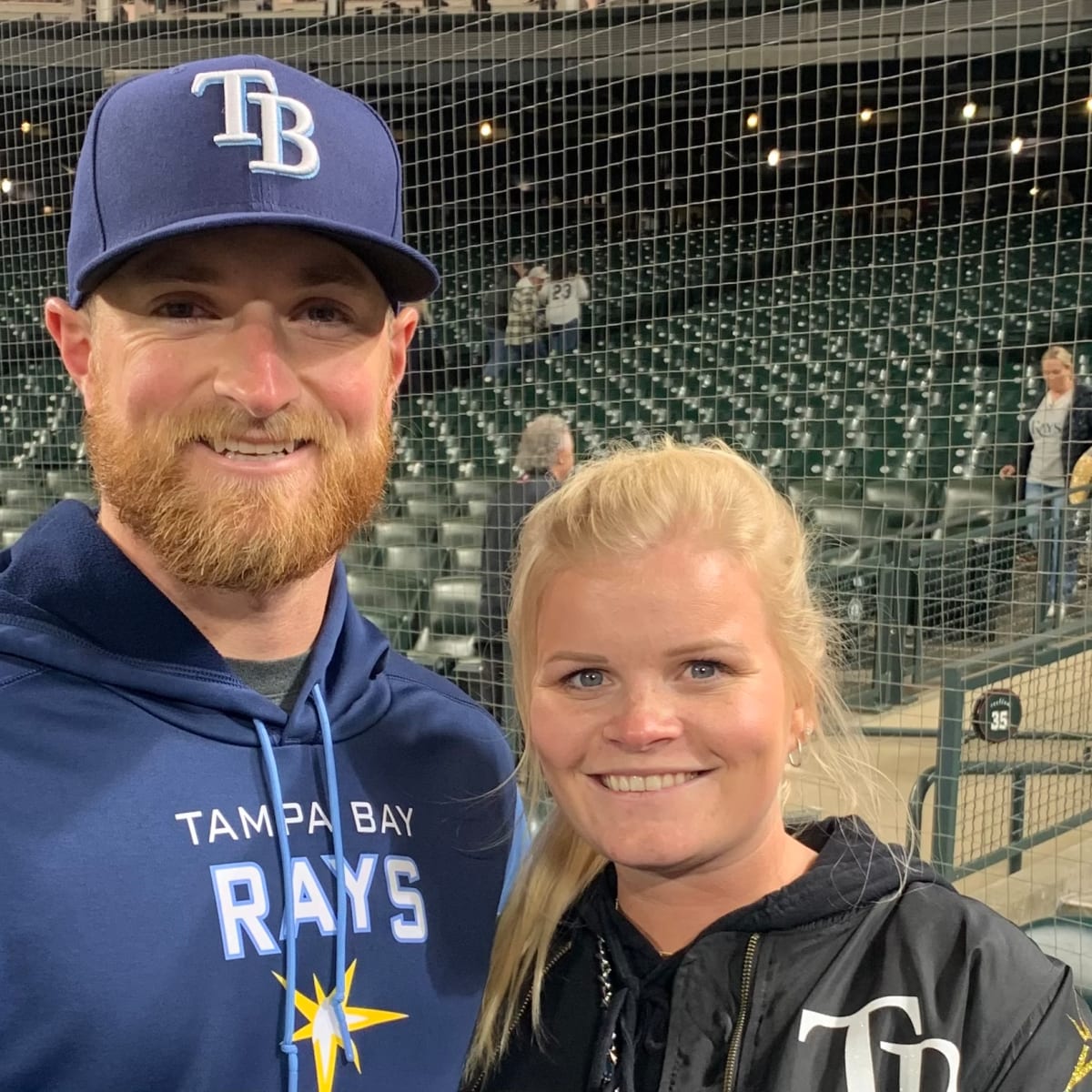 A Perfect Mother's Day Weekend For the Rasmussens - Sports Illustrated  Tampa Bay Rays Scoop News, Analysis and More