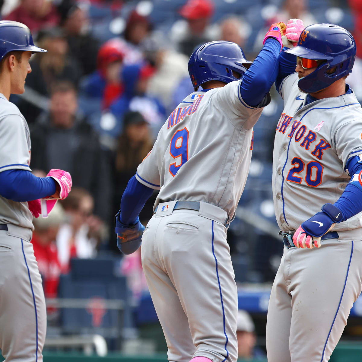 Pete Alonso and the Mets Are Breathing Deeply and Winning Games - The New  York Times