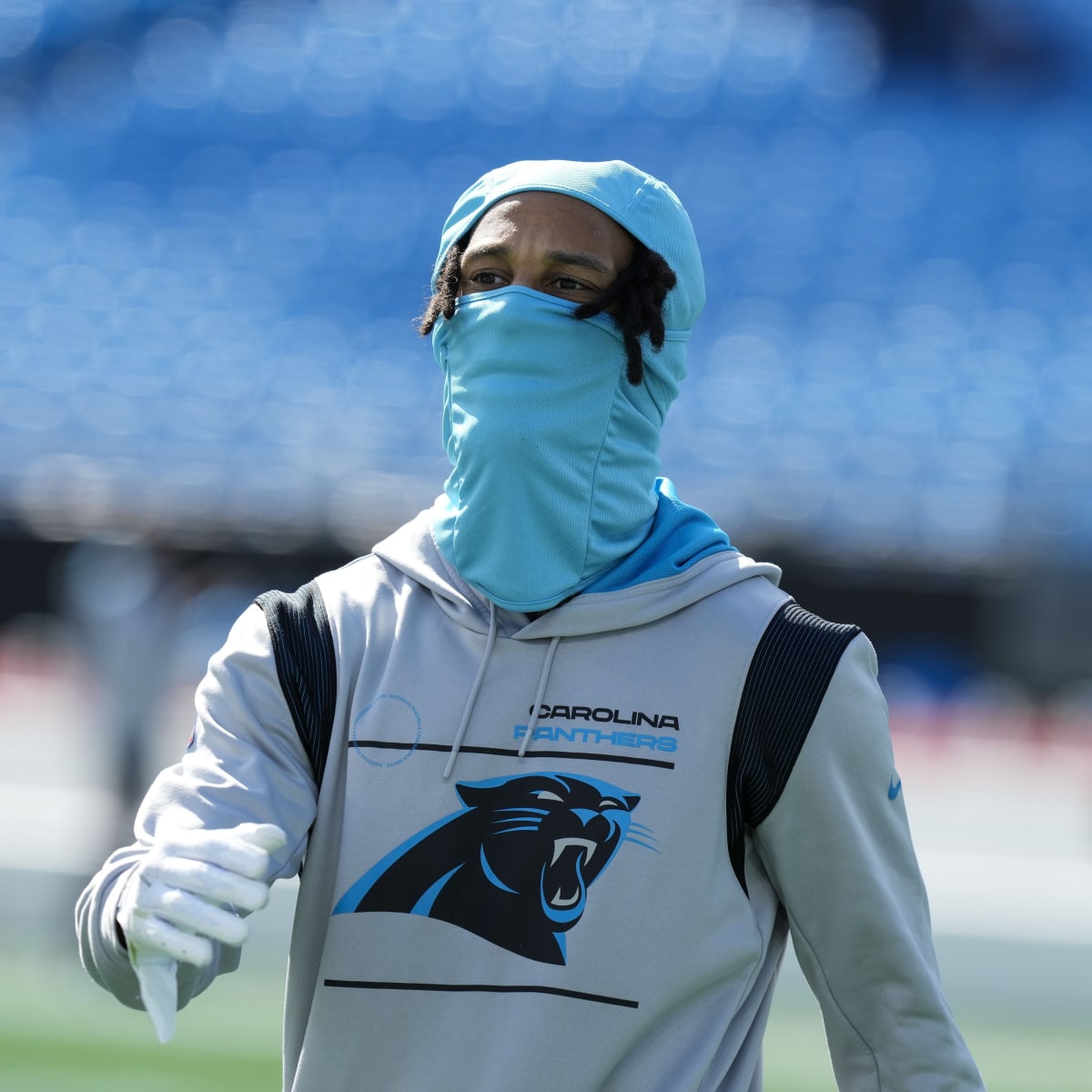 Panthers jersey number changes for 2022 NFL season