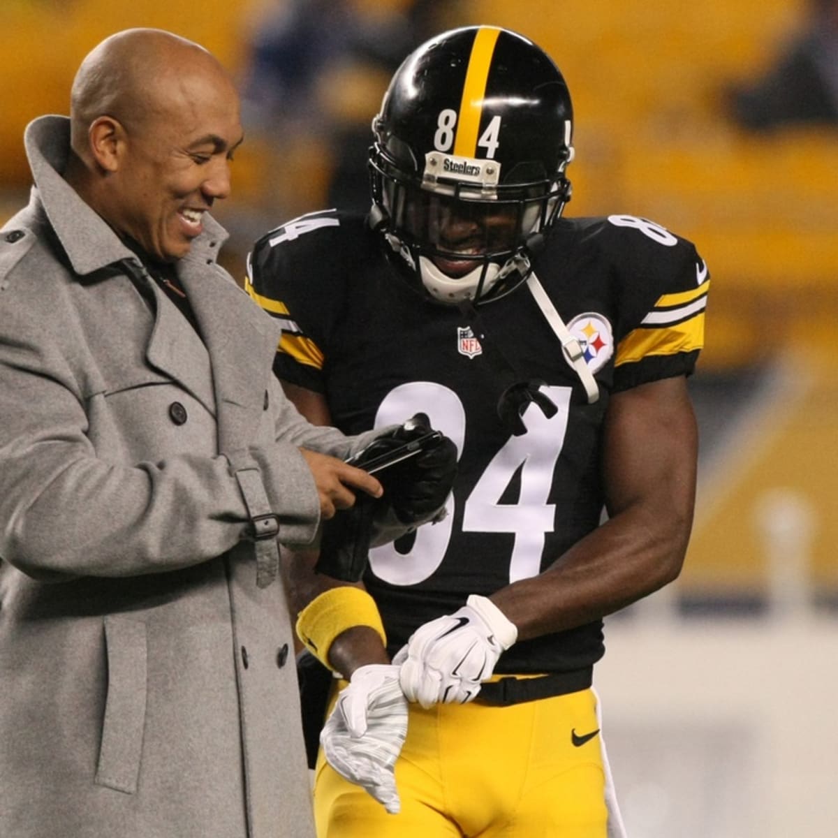 Antonio Brown Absolutely Cost Pittsburgh Steelers Teammate Hines