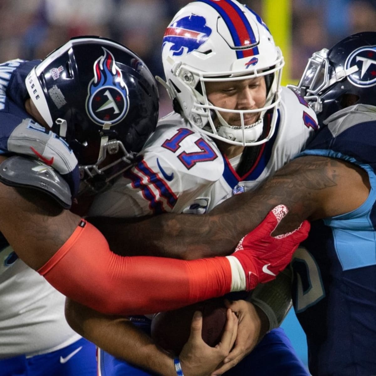 Tennessee Titans will play Bills in Buffalo, Week 2