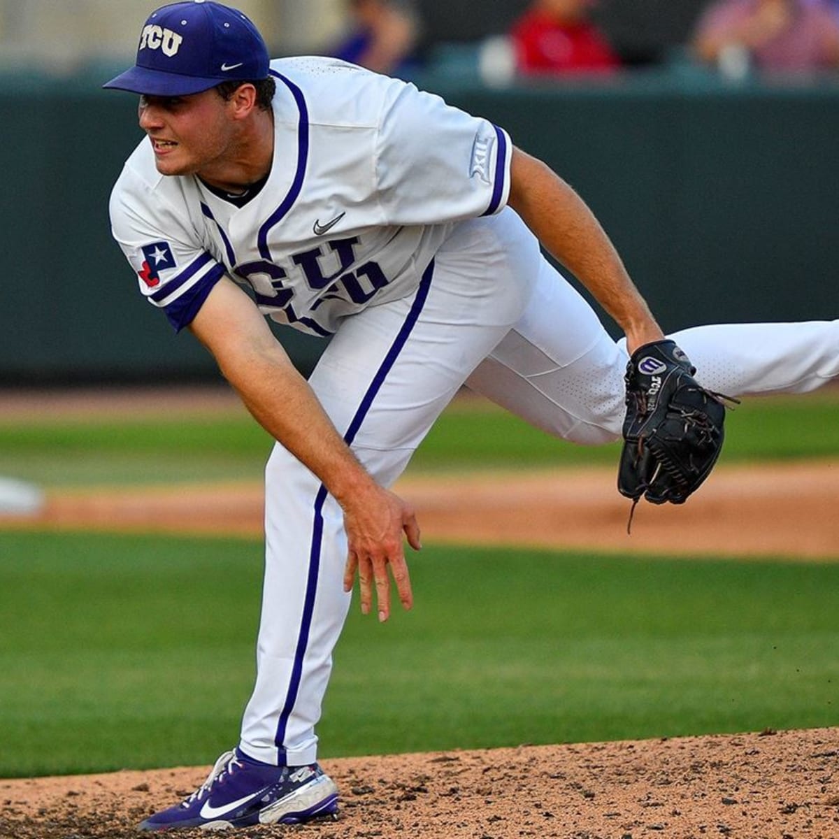 TCU Baseball wins Big 12 regular season title - Frogs O' War