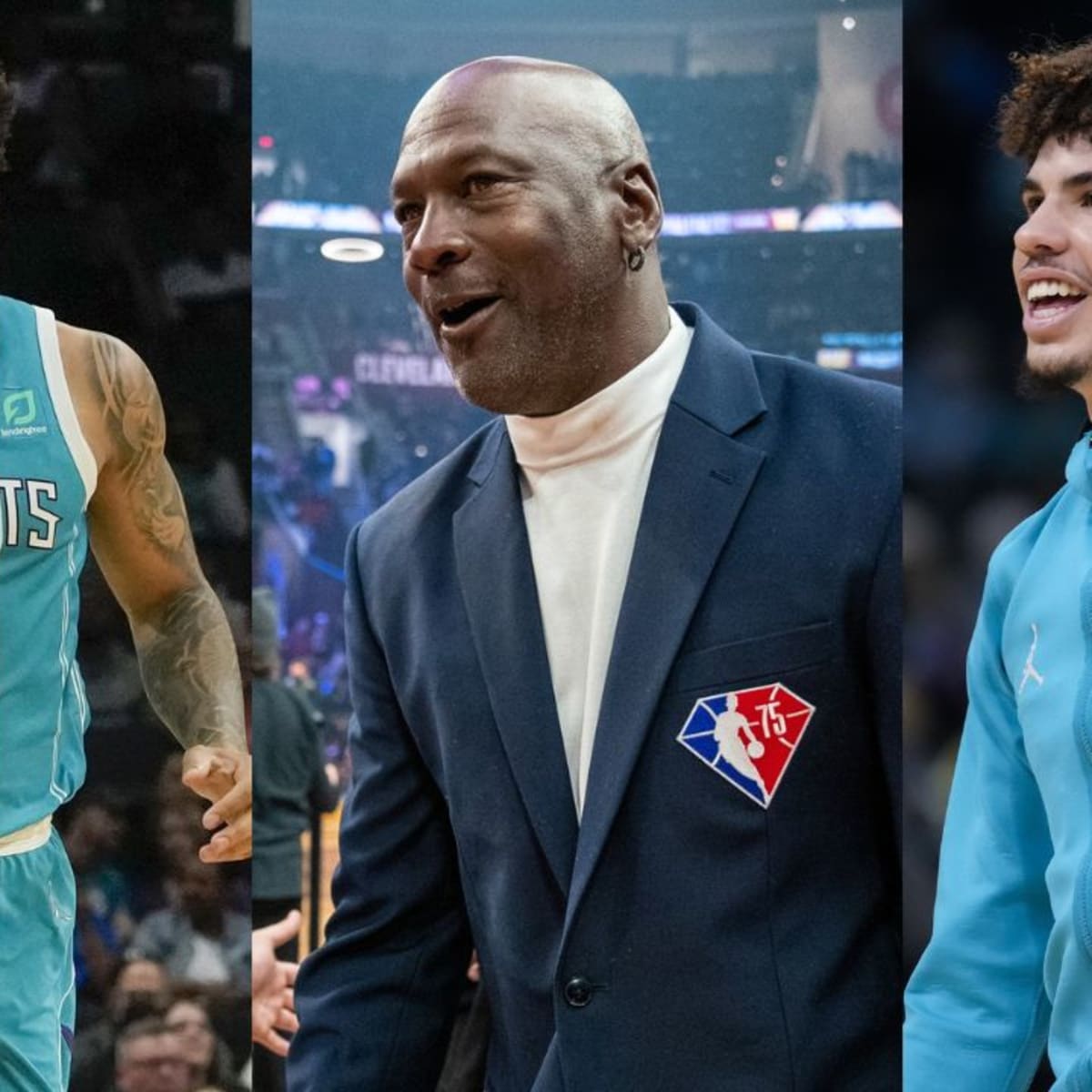 Potential new Hornets designs