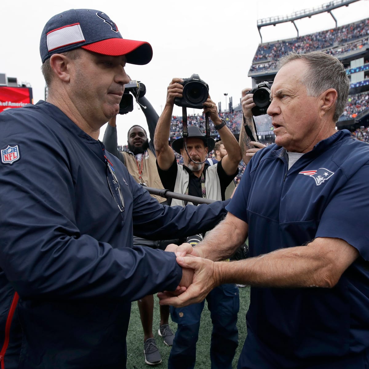 Report: Patriots to Reunite with Bill O'Brien as New Offensive Coordinator