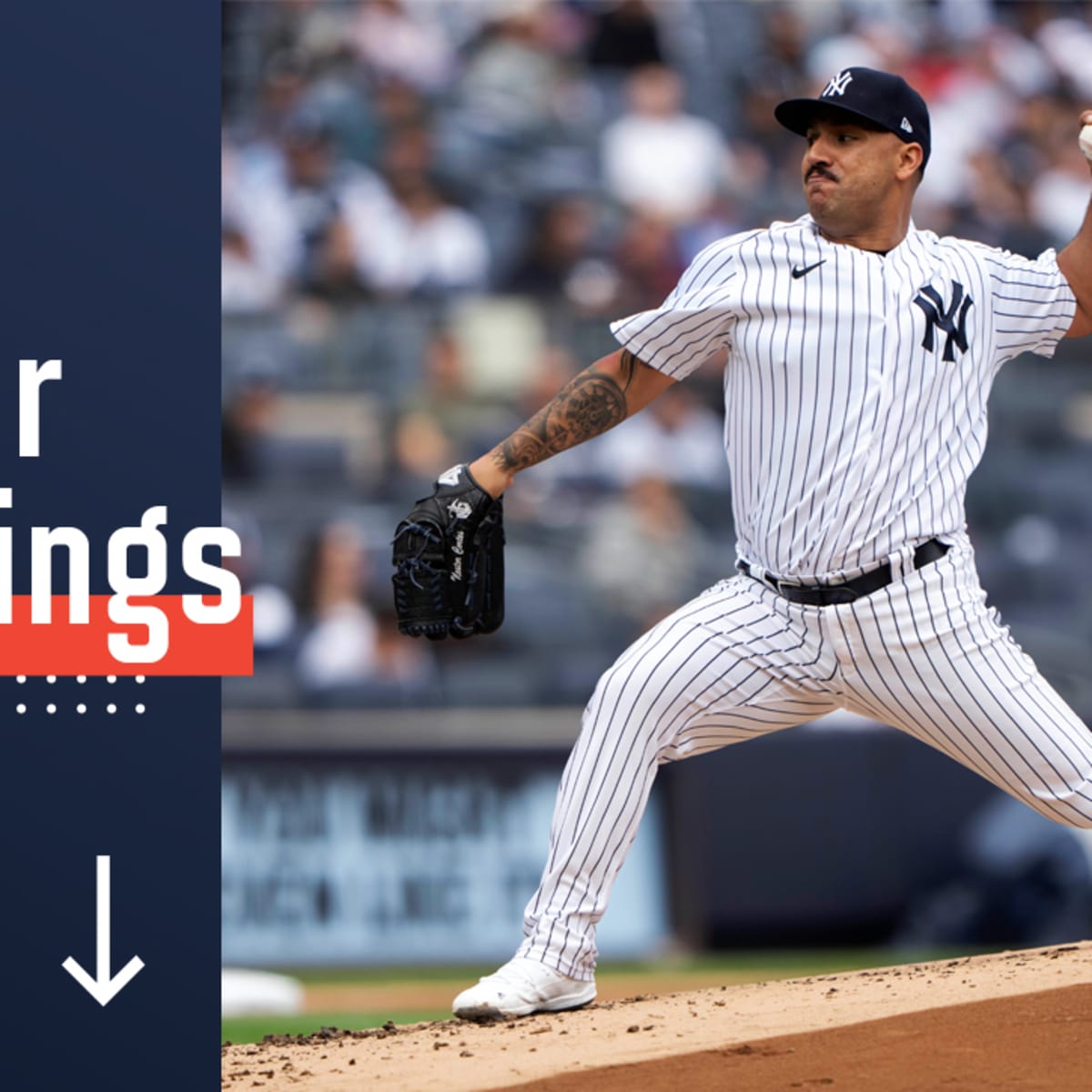 New York Yankees: Power Ranking the greatest lineups of all time
