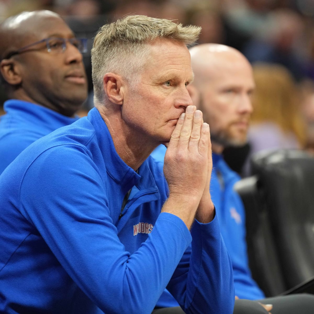 Steve Kerr becomes fastest coach in NBA, NHL, MLB or NFL to 300 wins