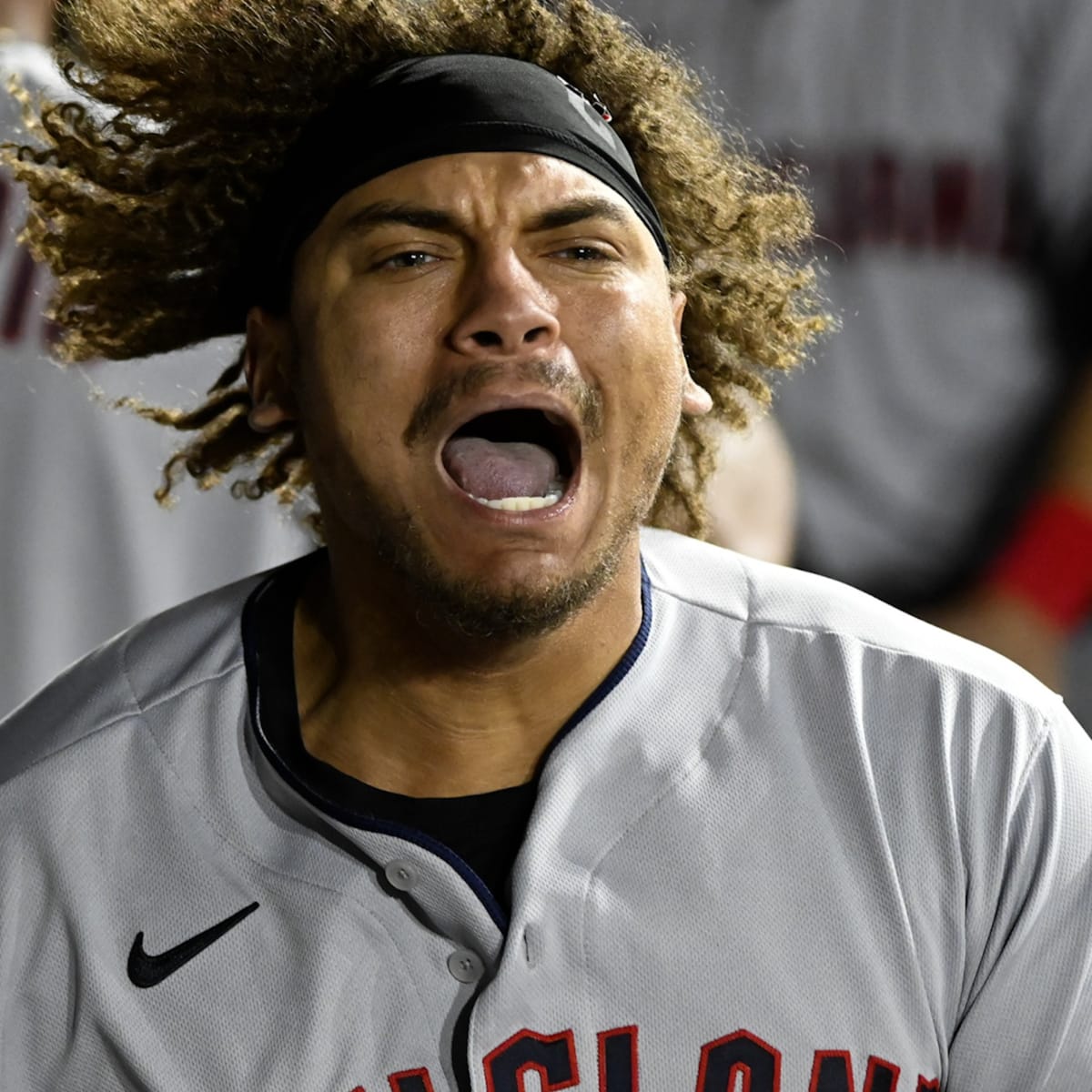 Josh Naylor's 8th Inning Bomb  Highlights and Live Video from Bleacher  Report