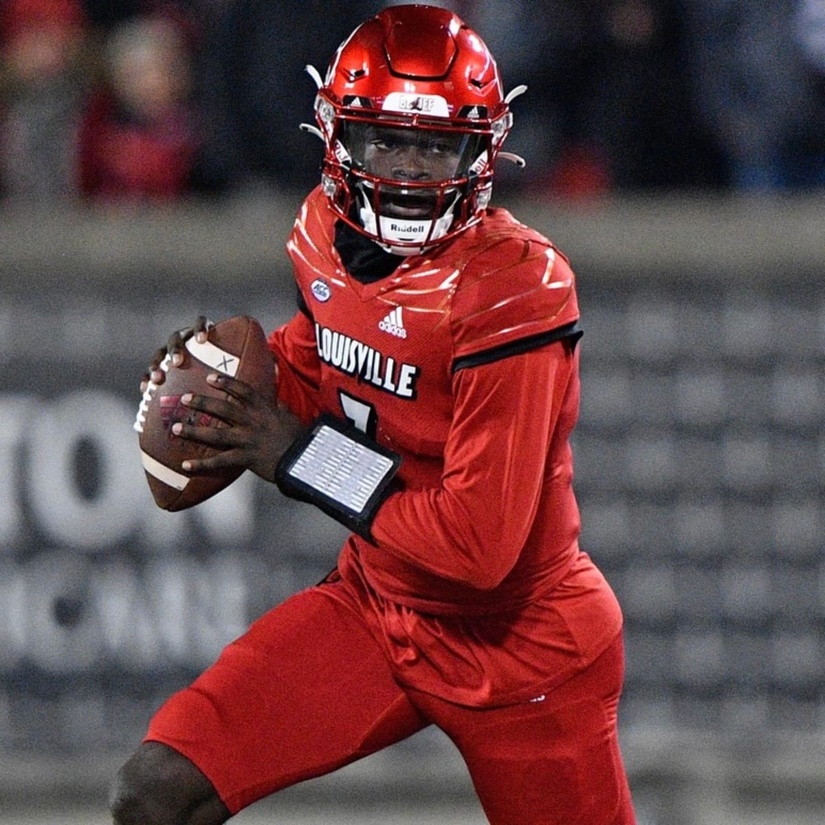 SI's 2018 NFL mock draft: Cardinals pick Louisville QB Lamar Jackson