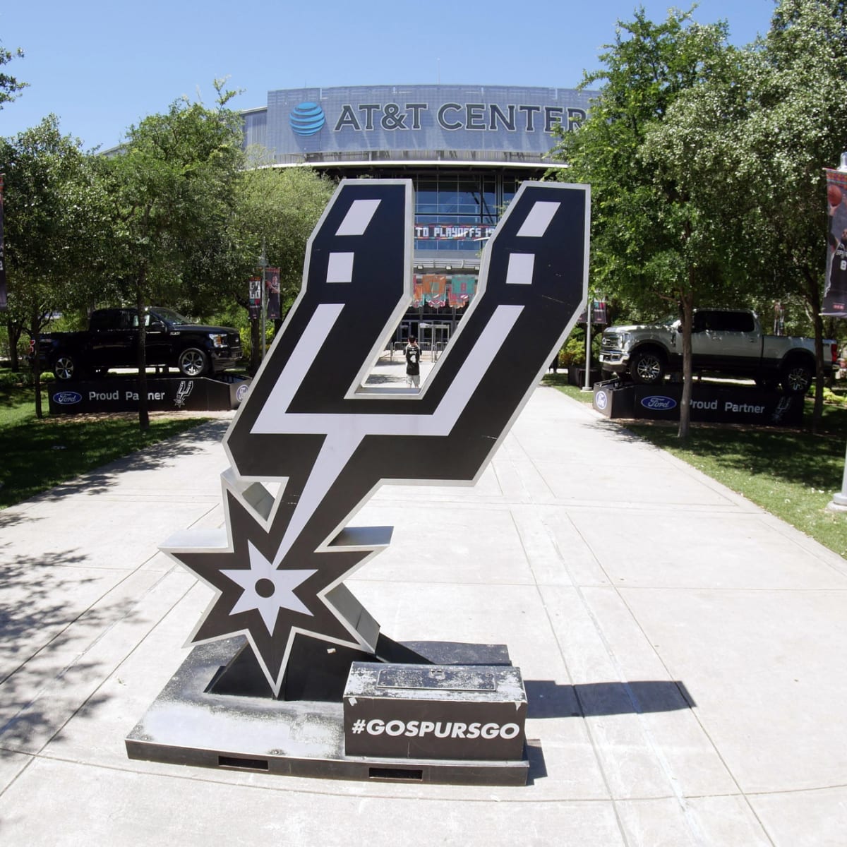 Spurs in Austin: Why NBA team is playing at Moody Center - Austin Business  Journal