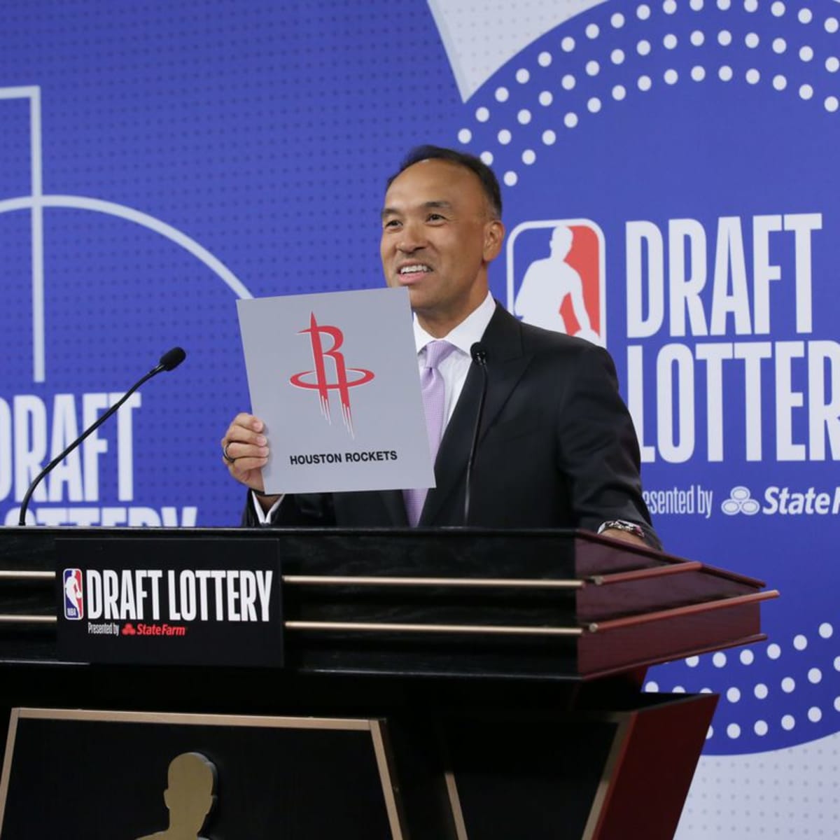 Houston Rockets One Week Away From Draft Lottery Fate - Sports Illustrated Houston  Rockets News, Analysis and More