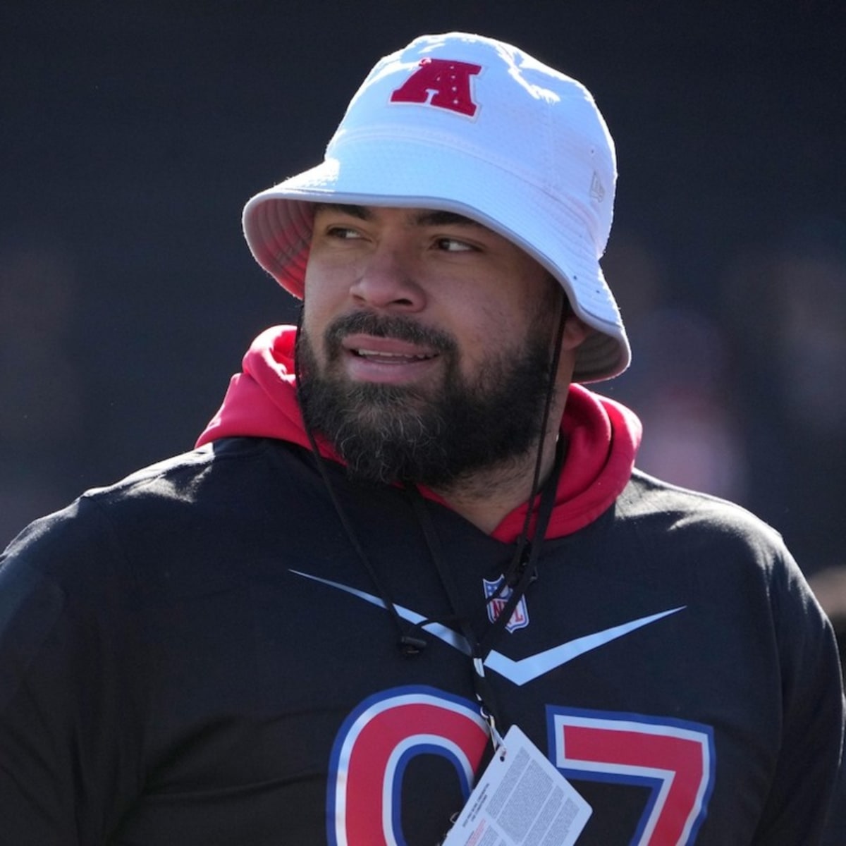 Steelers star Cam Heyward responds to receiving 2022 Good Guy award - On3