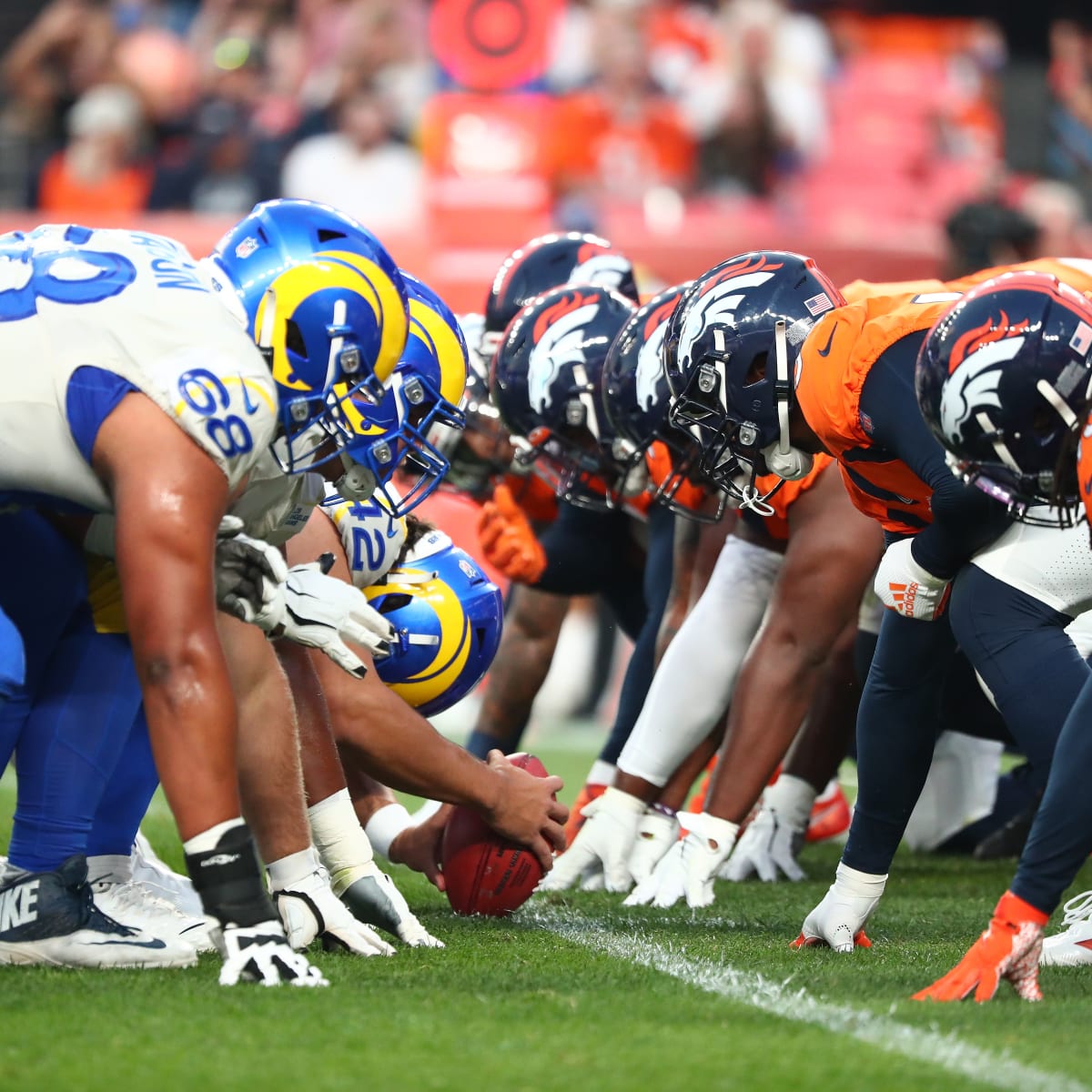 Rams to Play Broncos on Christmas Day – NBC Los Angeles