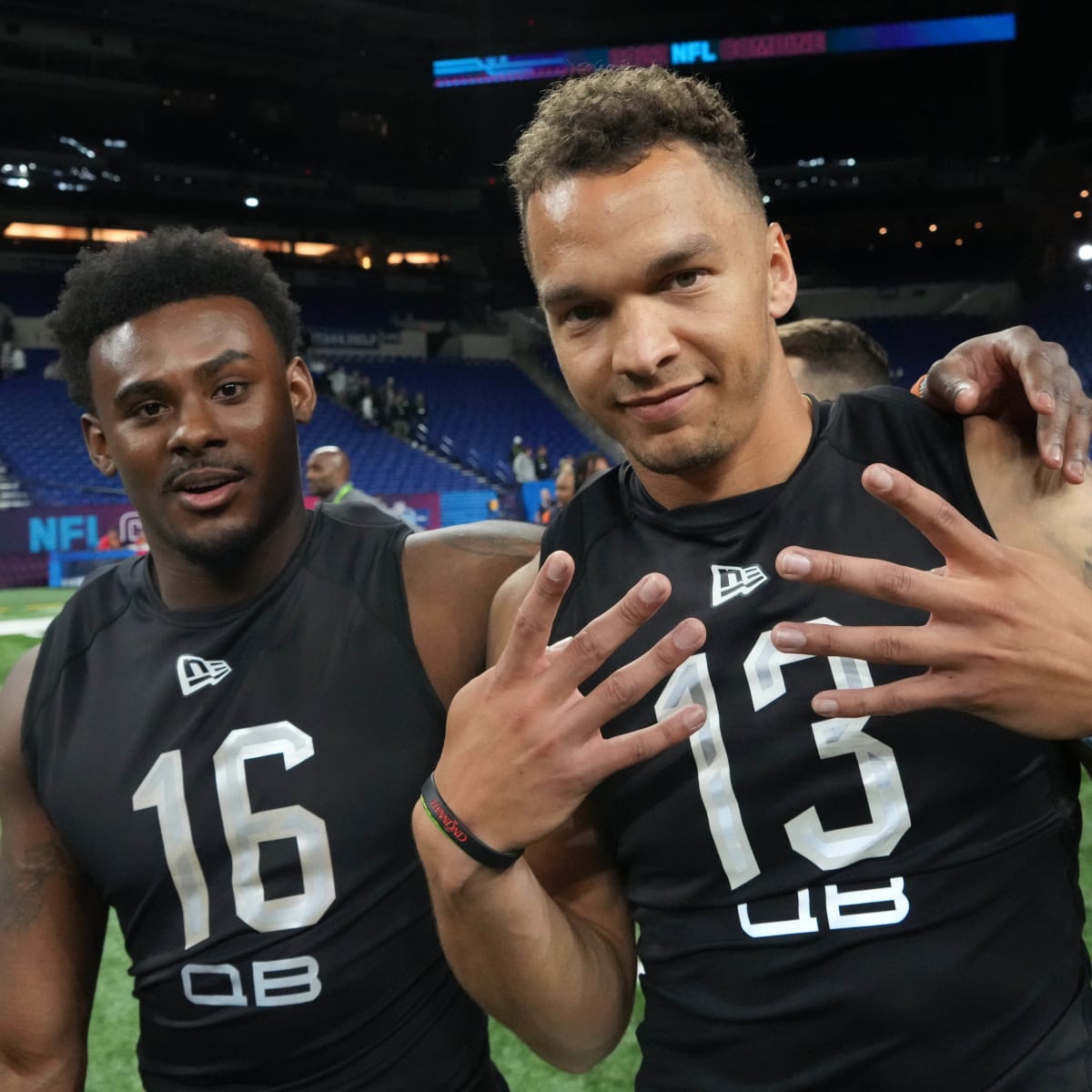 Kenny Pickett vs. Malik Willis: Who Should Atlanta Falcons Draft? - Sports  Illustrated Atlanta Falcons News, Analysis and More