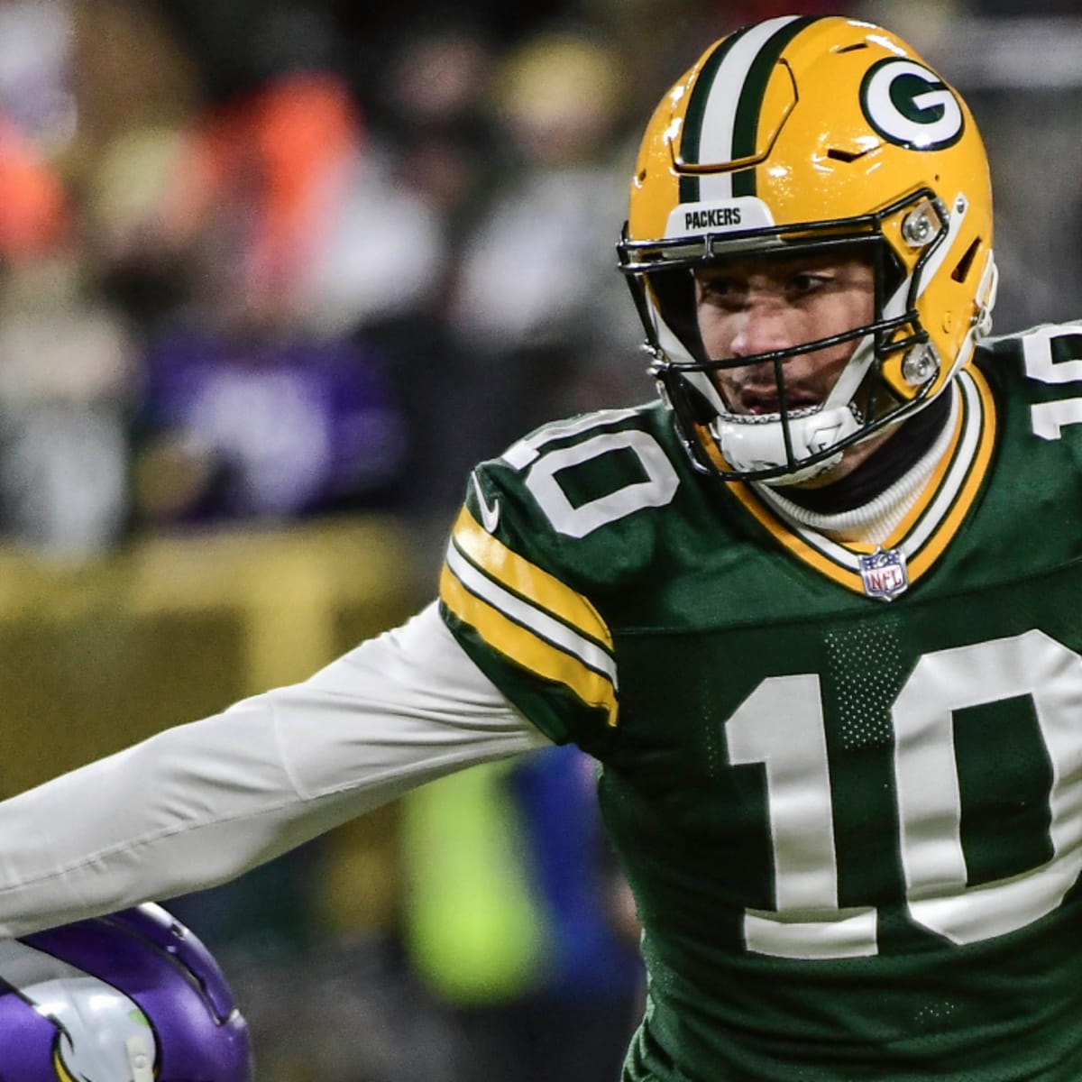 Could the Packers trade Jordan love to help keep Aaron Rodgers? - Sports  Illustrated