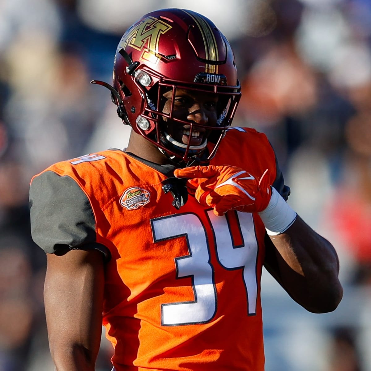 Seahawks' L.J. Collier reportedly generating trade interest