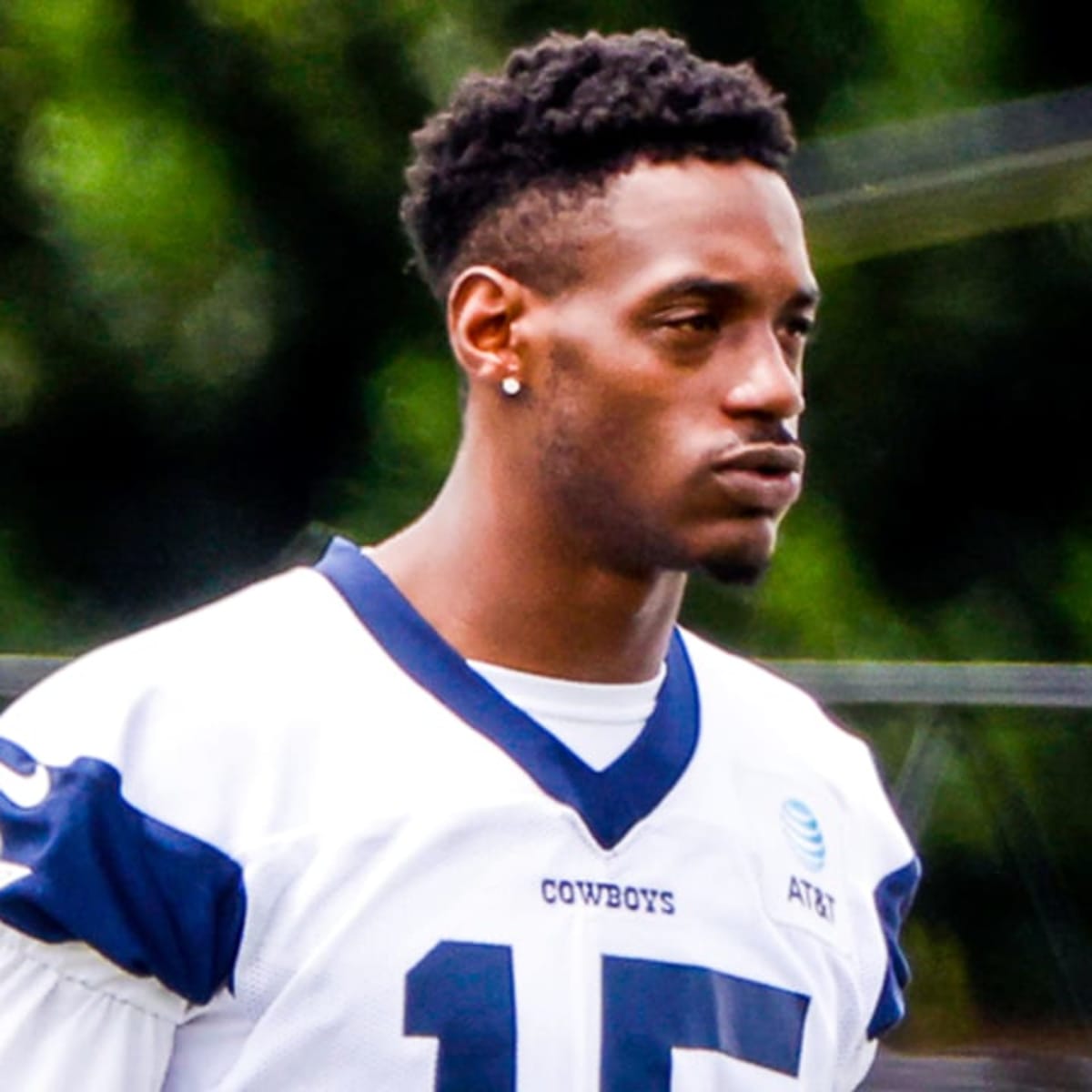 Cowboys training camp 2022: T.J. Vasher delivers eye-popping grab