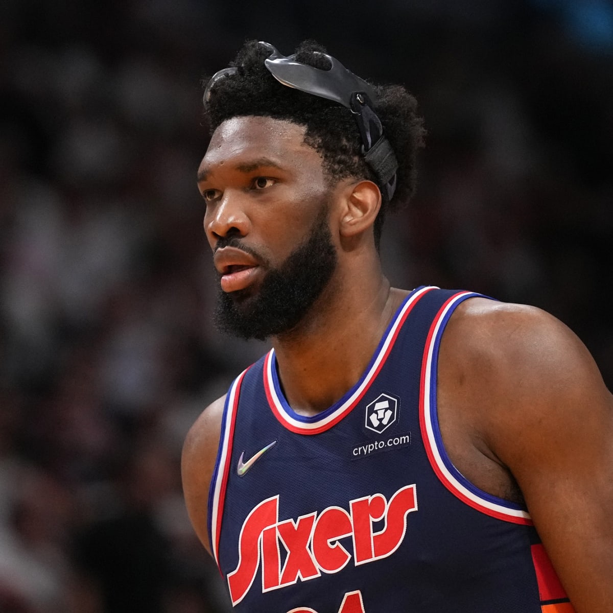 Here's What Joel Embiid Had To Say About Not Winning MVP This Season - Fastbreak on FanNation