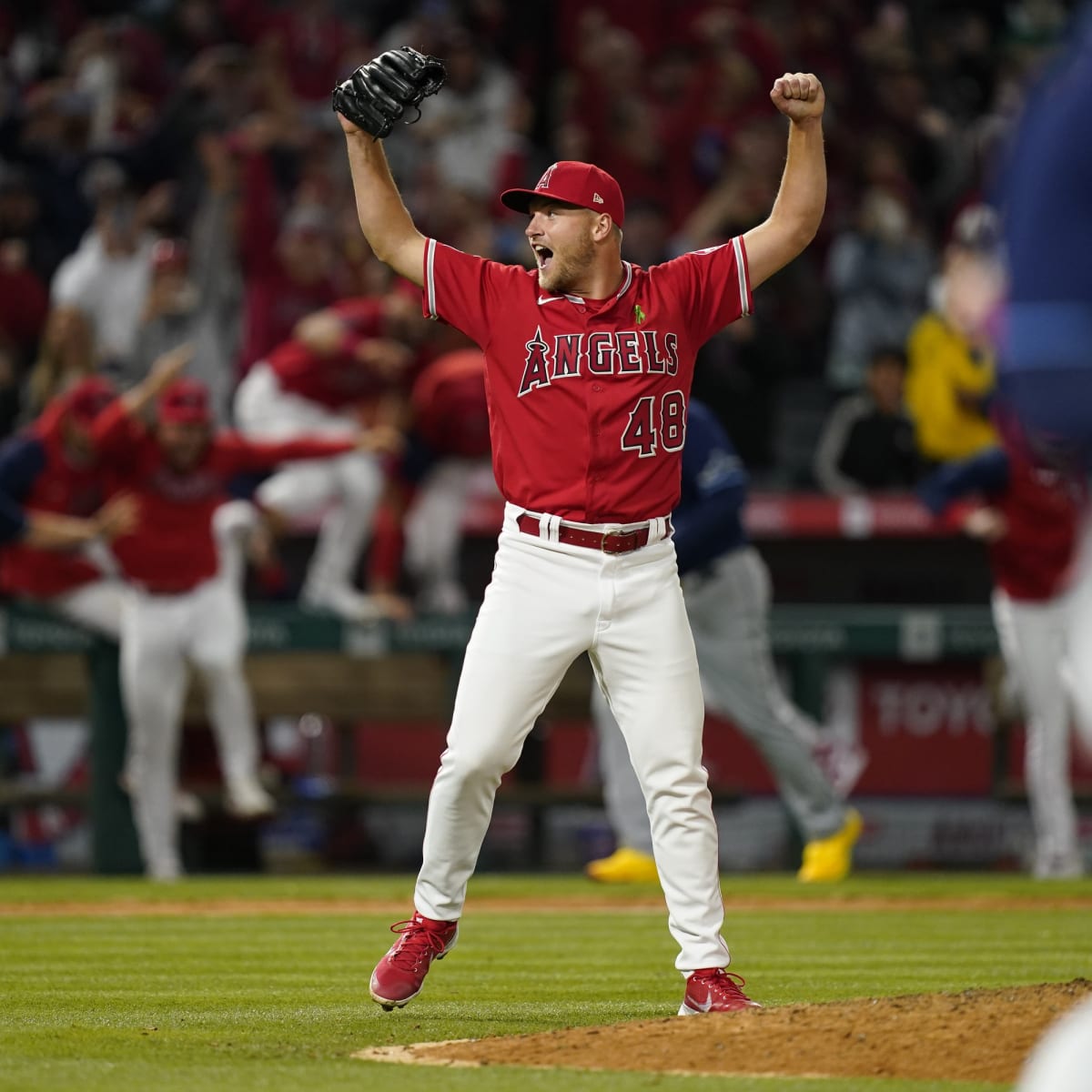 Scouting report: Angels' Reid Detmers