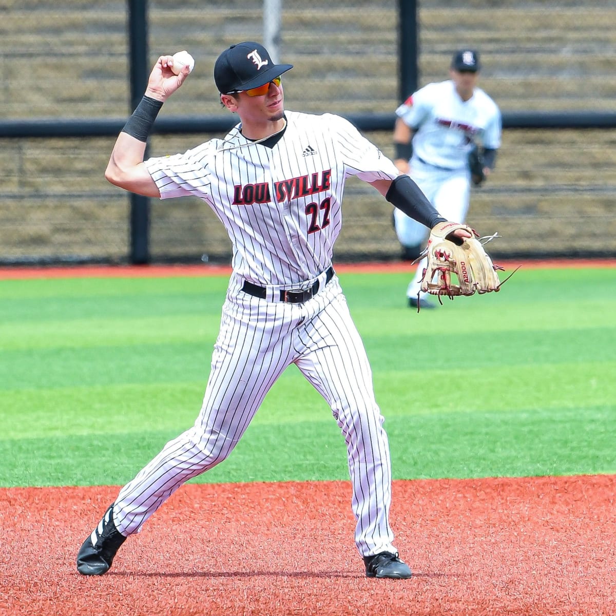 Baseball vs. Louisville - Indiana University