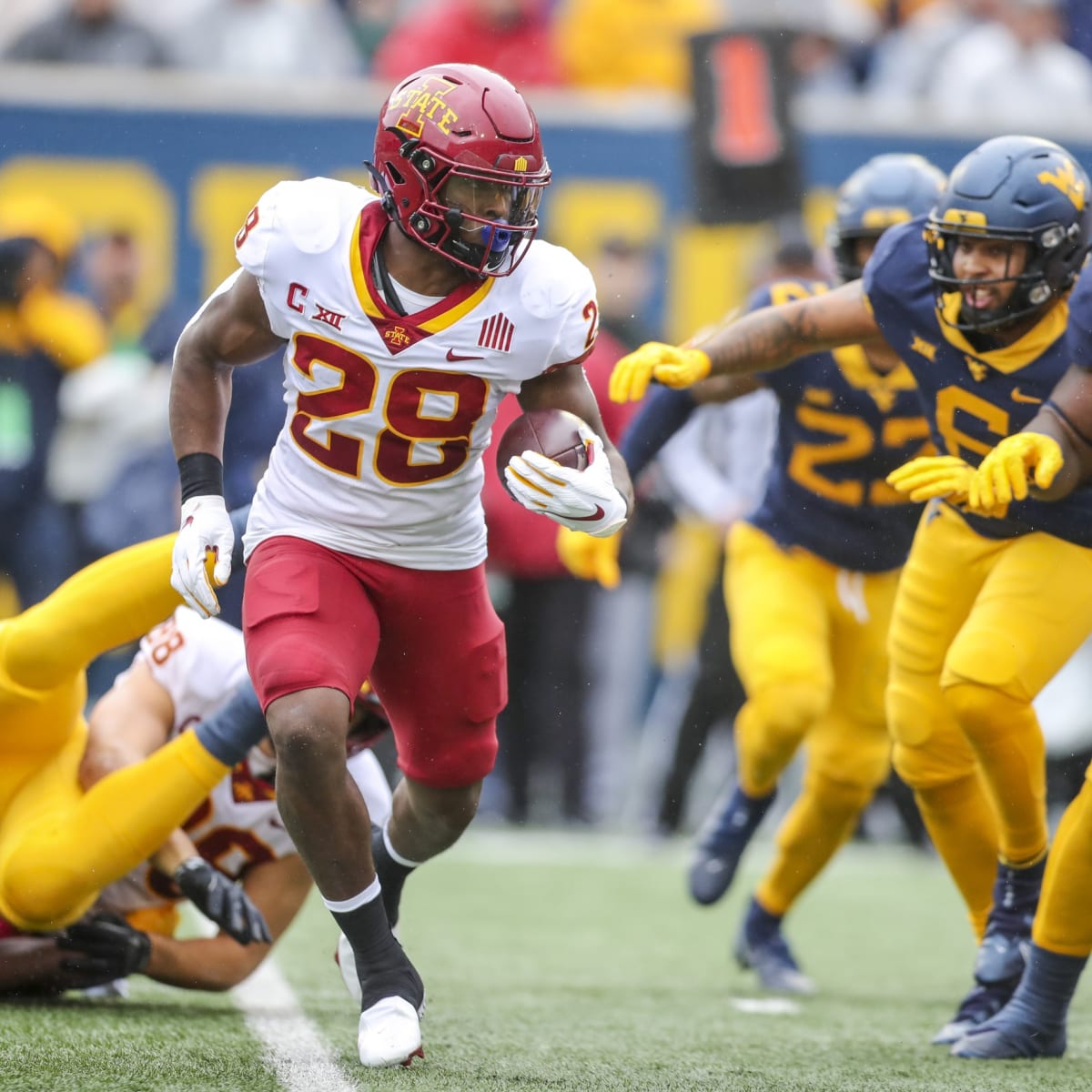 Draft Talk: Analysts share thoughts on Breece Hall – Iowa State Daily