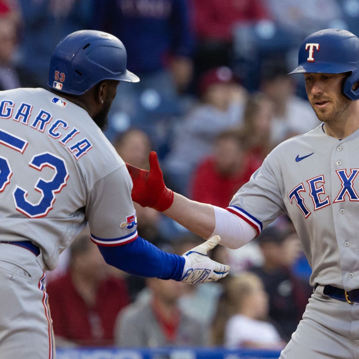 Texas Rangers Catcher Mitch Garver Starting Saturday Against Philadelphia  Phillies - Sports Illustrated Texas Rangers News, Analysis and More