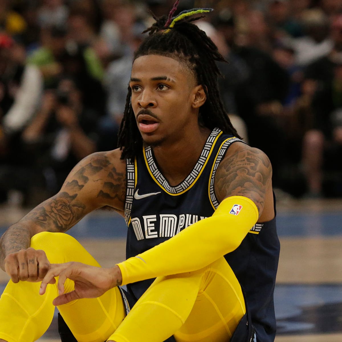 Do Ja Morant issues, Grizzlies suffer from veterans? What one coach says