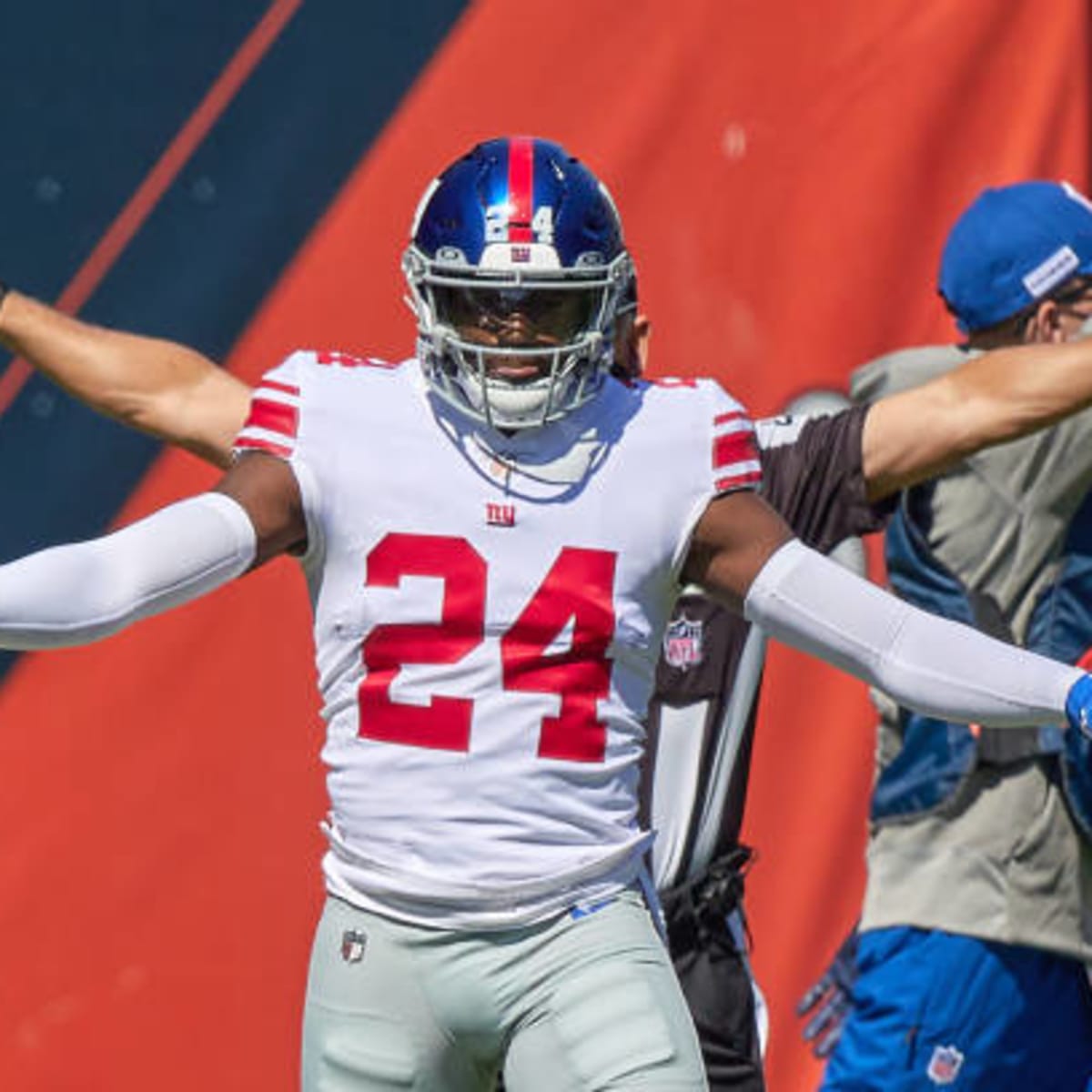 Eagles sign former Giants Pro Bowl CB James Bradberry