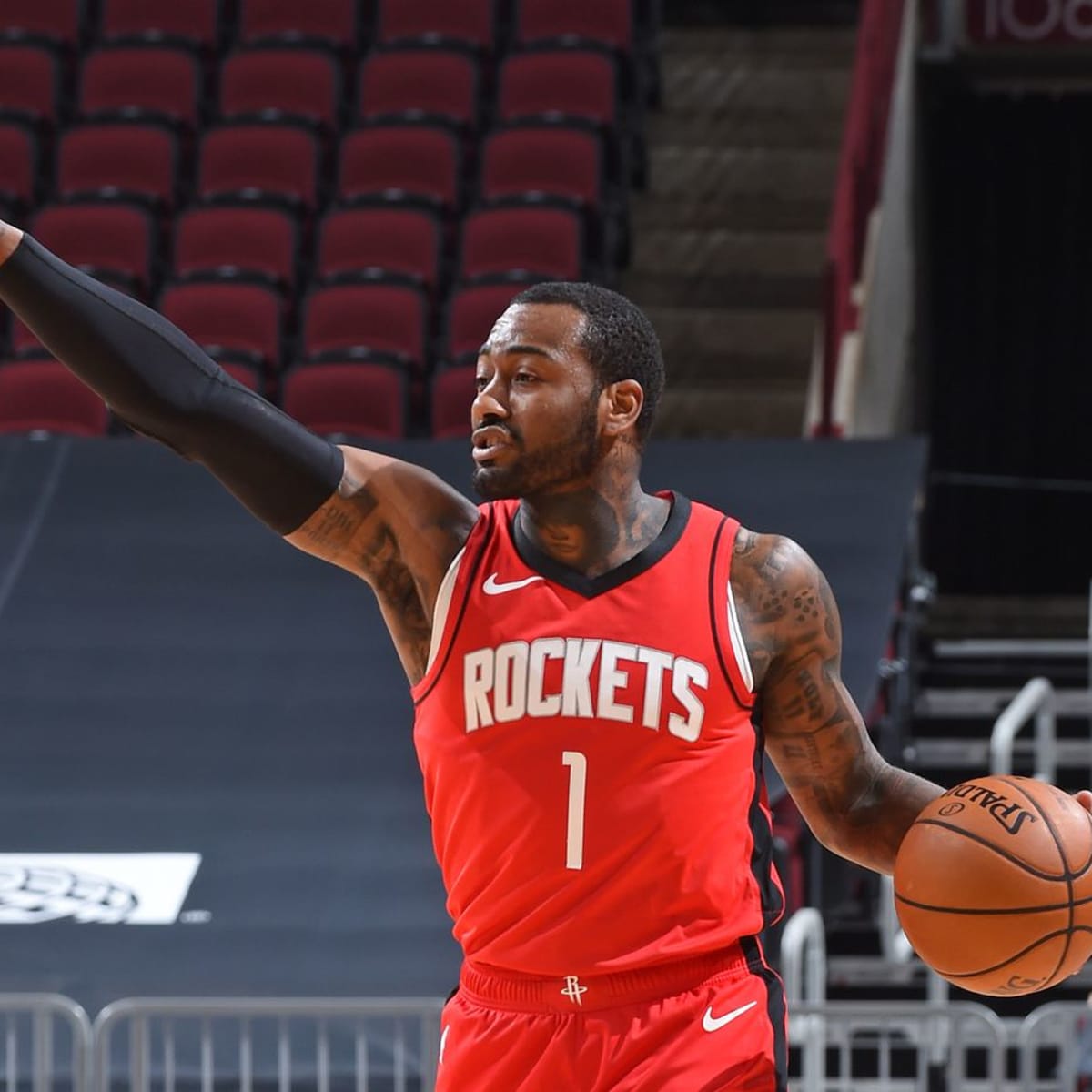 Report: John Wall, Rockets working together on trade