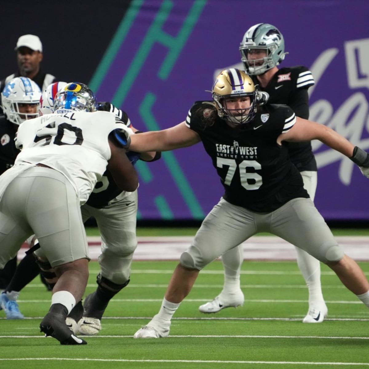 Denver Broncos roster series: No. 60, OL Luke Wattenberg