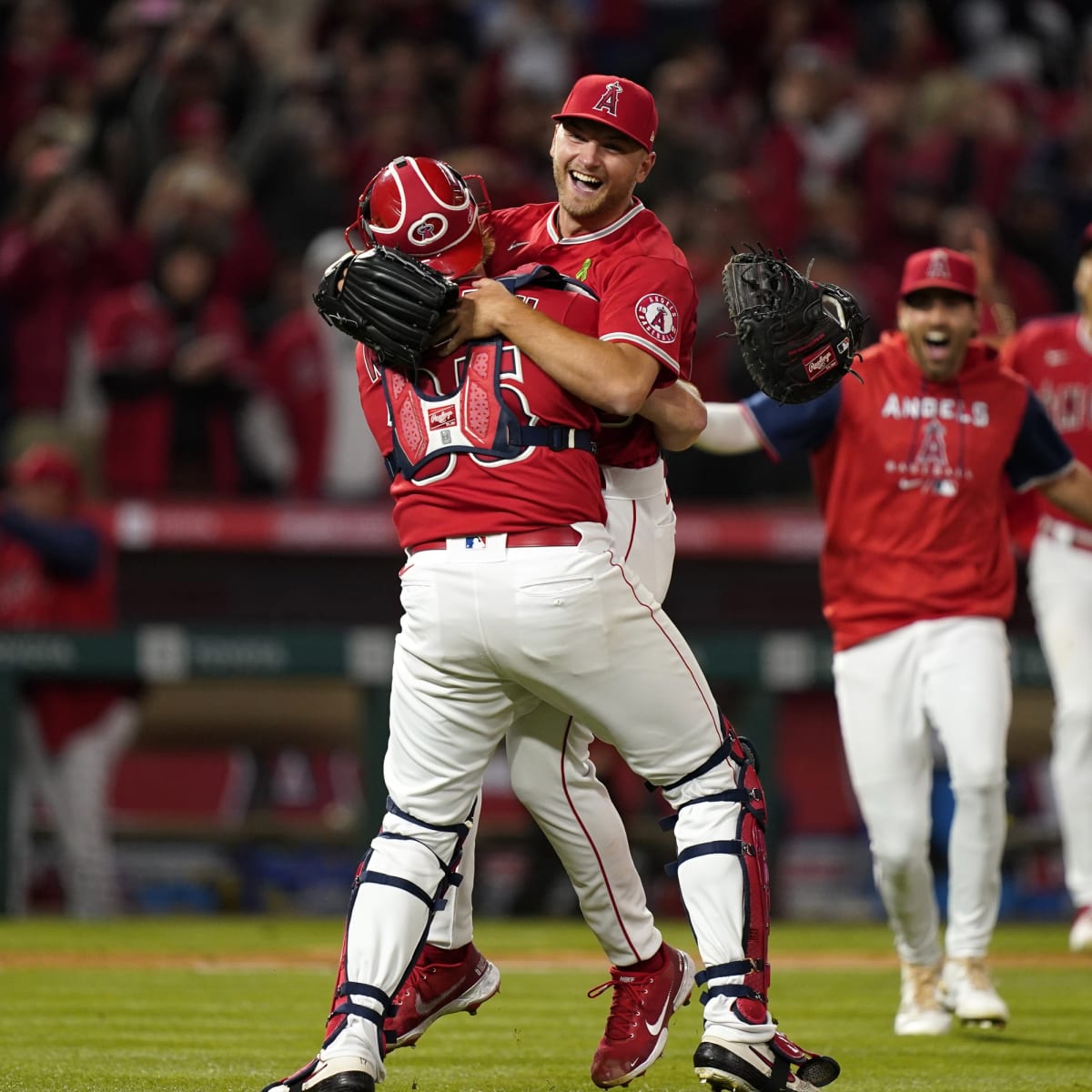 The Los Angeles Angels of Anaheim: A Fan's Point of View - Lookout