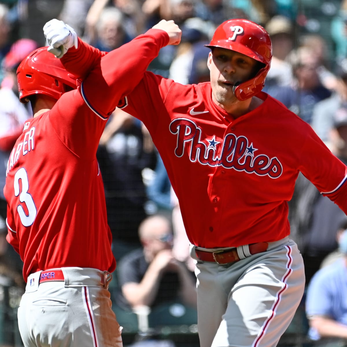 Phillies Stars Dim Braves' Spotlight in Stellar NLDS Game 1 Win - Sports  Illustrated