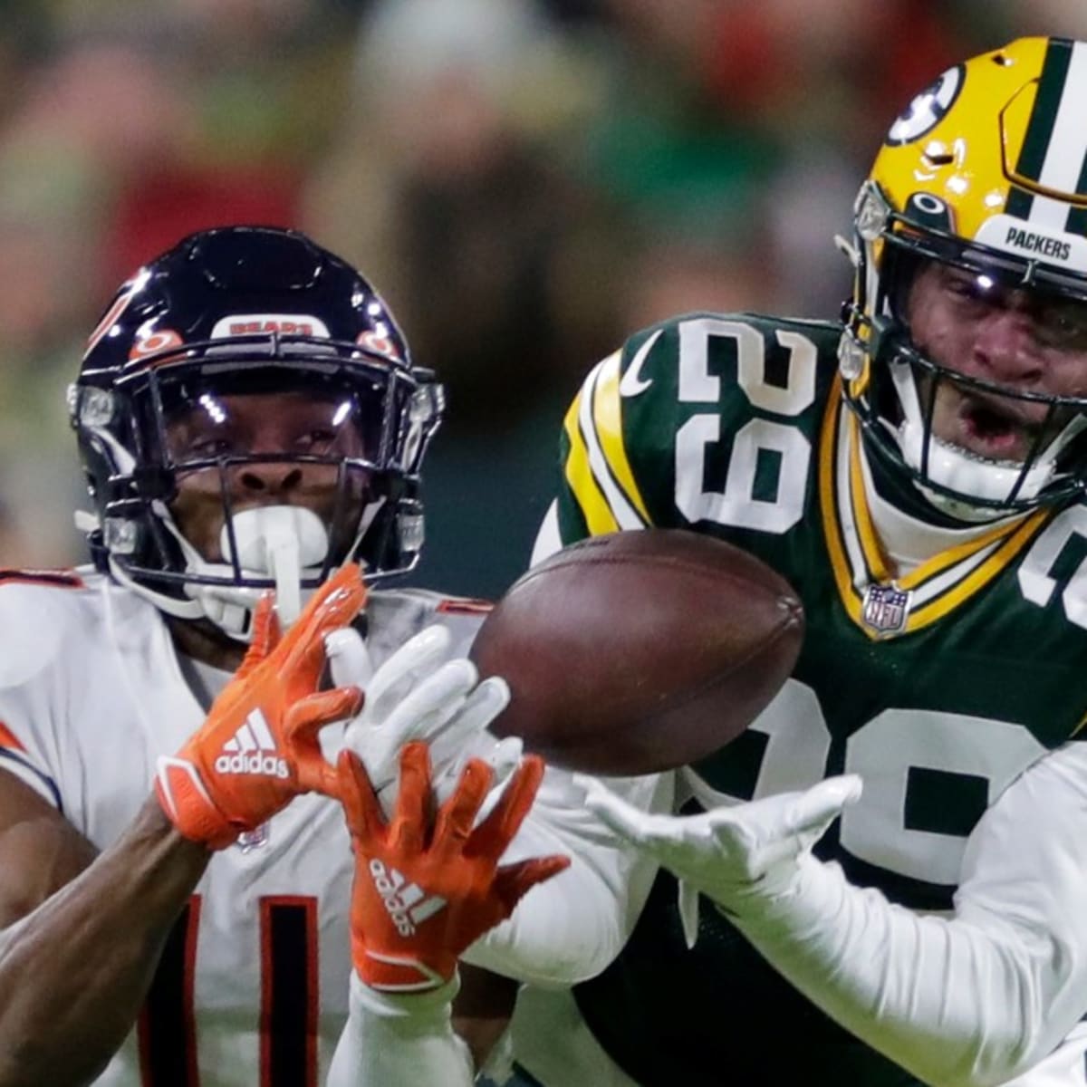 Packers set to host Bears in primetime for 2022 home opener