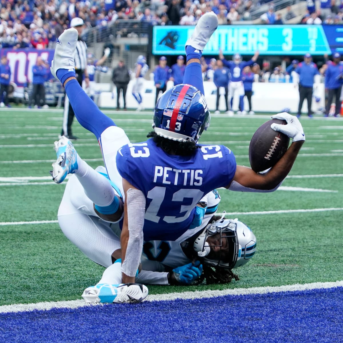 Bears Rumors: Chicago Urged to Trade Away WR Dante Pettis