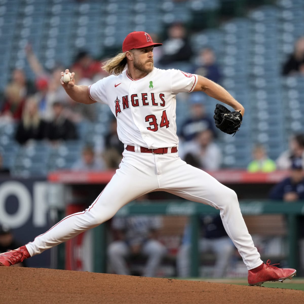 Thorange County: Angels lure Noah Syndergaard away from Mets