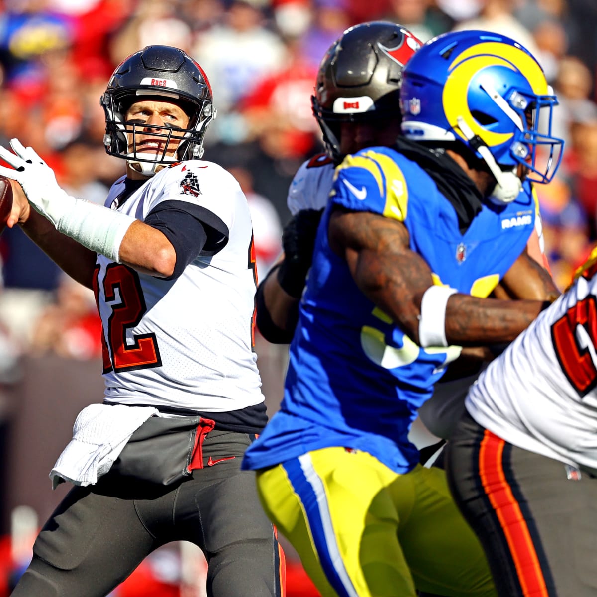 Bucs expect a rocking Raymond James Stadium for season opener