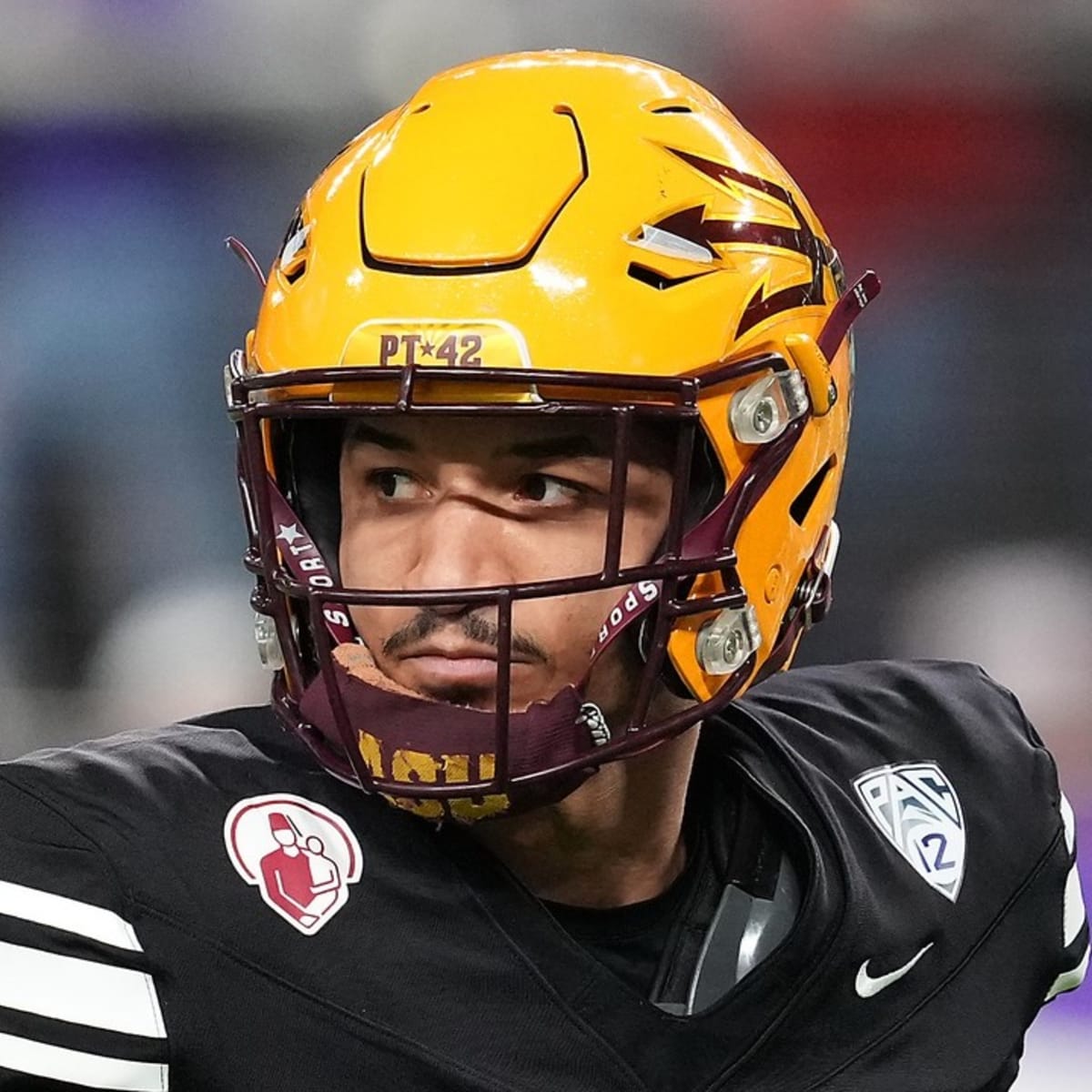 Detroit Lions NFL rookie Chase Lucas profile - Sports Illustrated Detroit  Lions News, Analysis and More