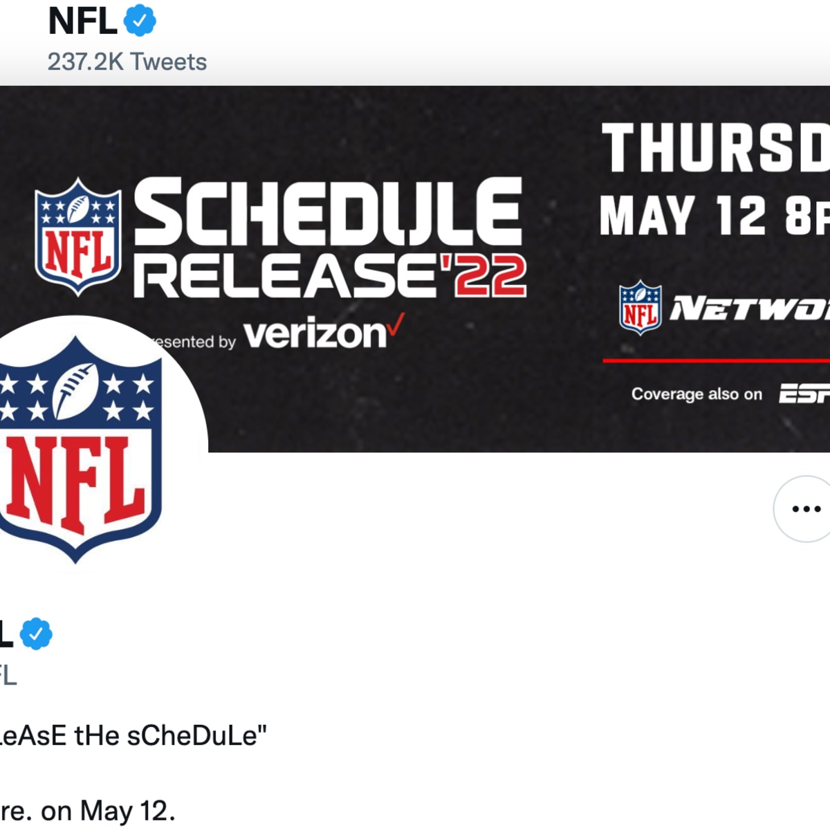 NFL 2022 Schedule Release draws love and hate - Sports Illustrated