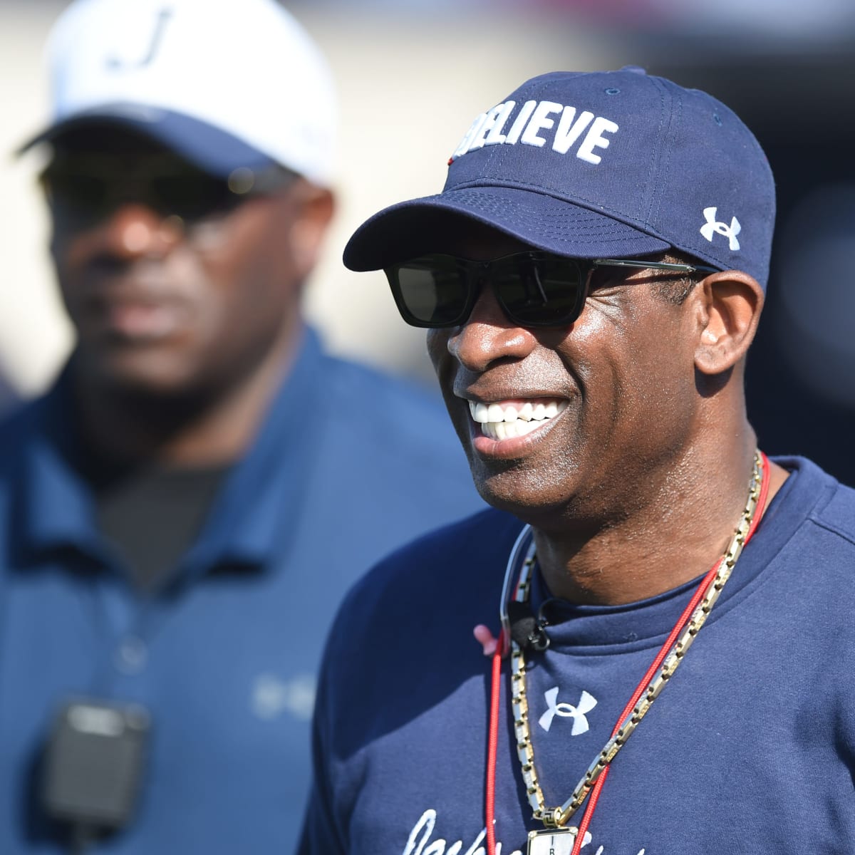 Deion Sanders Claims He's Not a Seminole During Wild Exchange - Sports  Illustrated Florida State Seminoles News, Analysis and More