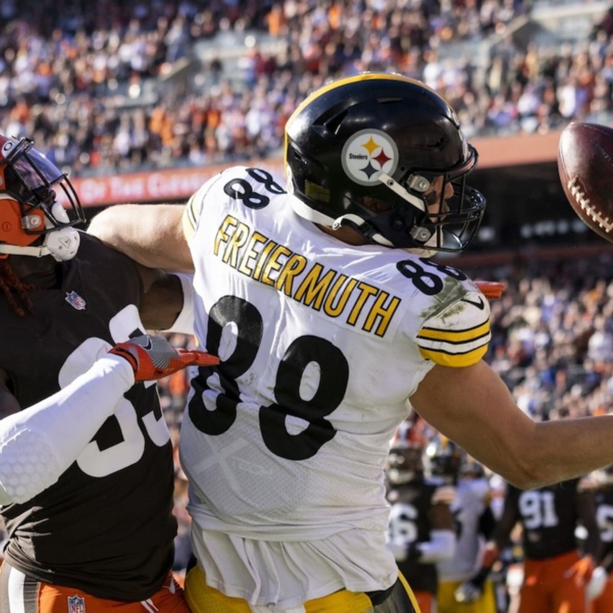Pittsburgh Steelers Will Face Browns on Thursday Night Football - Sports  Illustrated Pittsburgh Steelers News, Analysis and More