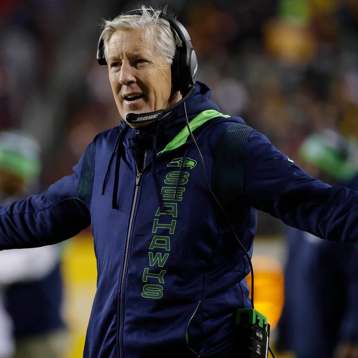 Seattle Seahawks schedule 2022: Opponents, release date, strength